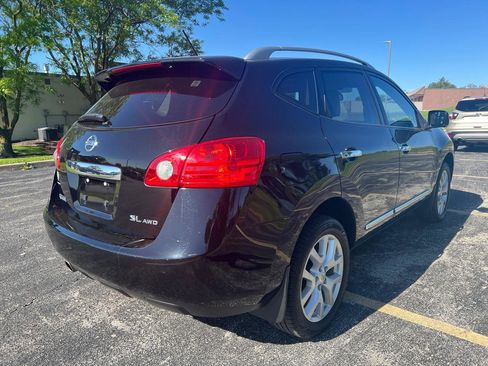 Used 2012 Nissan Rogue SL AWD/4WD image 6