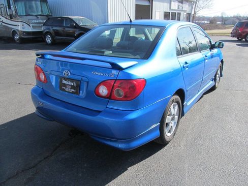 Used 2008 Toyota Corolla CE image 4