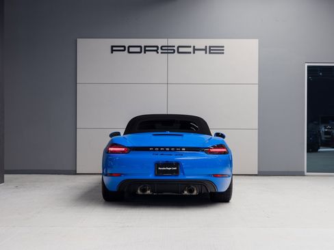 Used 2024 Porsche 718 Boxster GTS image 6