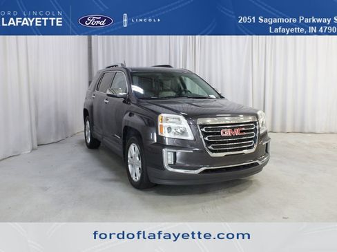 Used 2016 GMC Terrain SLT w/ Driver Alert Package I FWD image 1