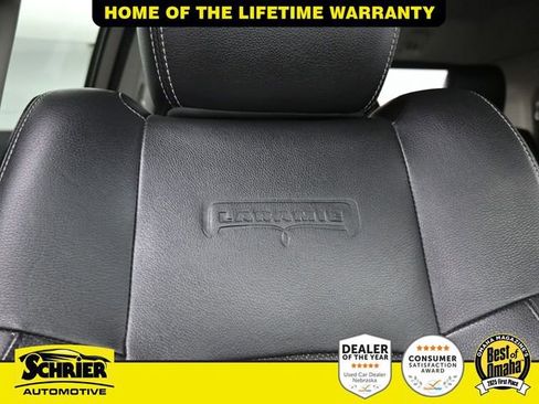 Used 2017 RAM 2500 Laramie image 47