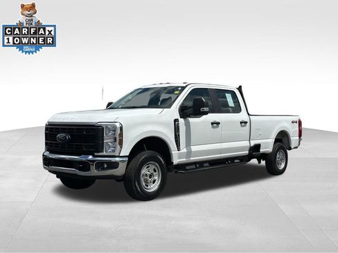 Certified 2026 Ford F250 XL w/ XL Chrome Package AWD/4WD image 9