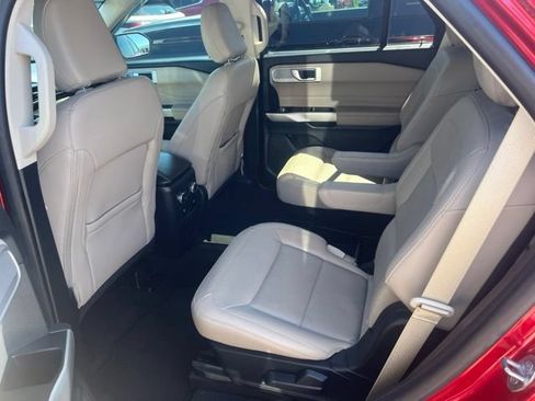 Used 2021 Ford Explorer Limited w/ Hybrid Equipment Group 310A RWD image 5