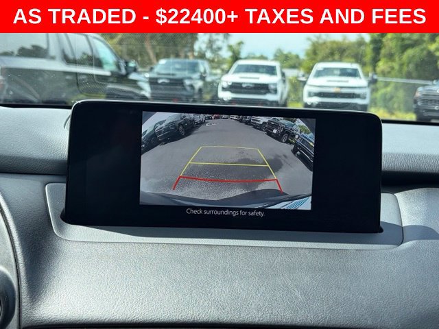 Used 2022 MAZDA CX-9 Carbon Edition AWD/4WD image 26