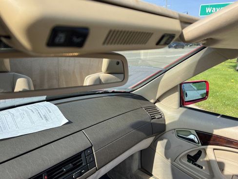 Used 1997 Mercedes-Benz SL 500 image 26