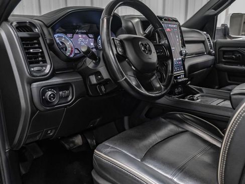 Used 2022 RAM 2500 Limited w/ Off Road Package image 14