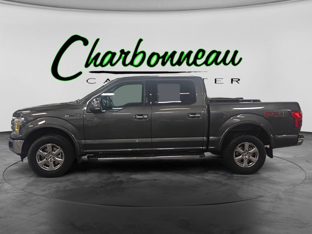 Used 2019 Ford F150 Lariat w/ Equipment Group 502A Luxury AWD/4WD image 2