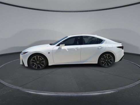 Used 2025 Lexus IS 350 F Sport RWD image 5