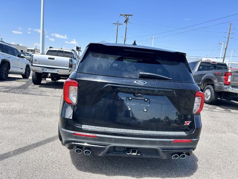 Used 2021 Ford Explorer ST w/ Equipment Group 401A AWD/4WD image 5