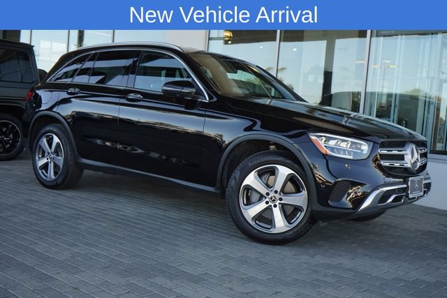 Used 2021 Mercedes-Benz GLC 300 image 1