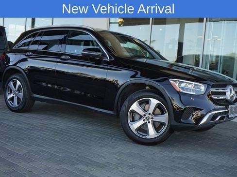 Used 2021 Mercedes-Benz GLC 300 image 1