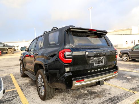 Used 2026 Toyota 4Runner Limited AWD/4WD image 10