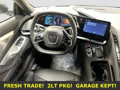 Used 2024 Chevrolet Corvette Stingray w/ Battery Protection Package image 23