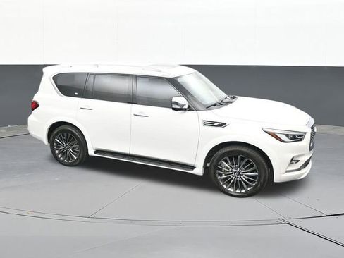Used 2023 INFINITI QX80 Sensory w/ Cargo Package AWD/4WD image 73