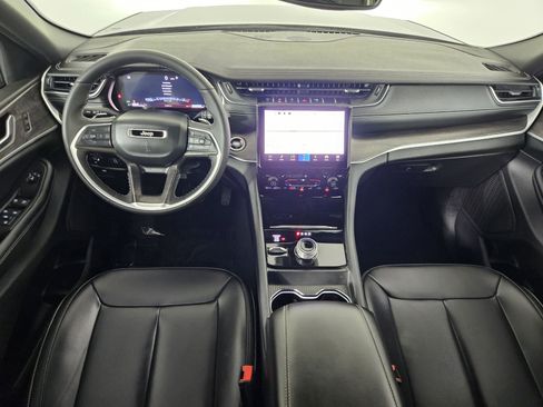 Used 2024 Jeep Grand Cherokee Limited w/ Black Appearance Package AWD/4WD image 32