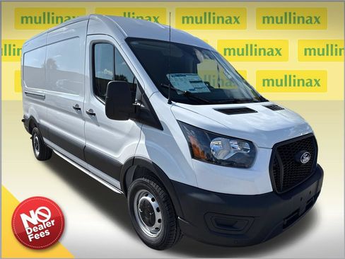 New 2026 Ford Transit 150 148 Medium Roof RWD image 1
