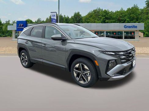 New 2026 Hyundai Tucson SEL AWD/4WD image 3