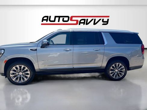 Used 2024 GMC Yukon XL Denali w/ LPO, Floor Liner Package AWD/4WD image 4