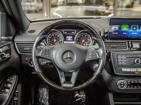 Used 2018 Mercedes-Benz GLS 450 4MATIC w/ Premium Package image 25