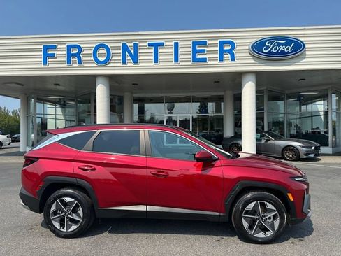 Used 2025 Hyundai Tucson SEL AWD/4WD image 1
