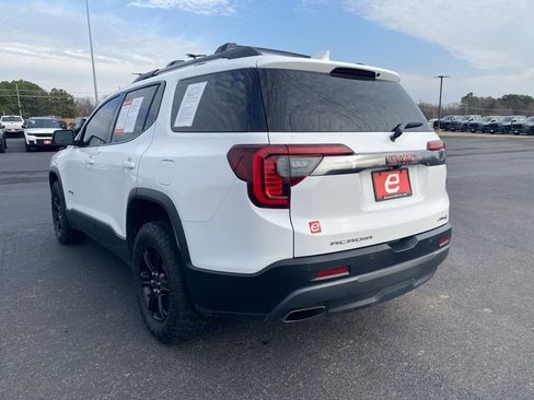 Used 2023 GMC Acadia AT4 w/ Technology Package image 5