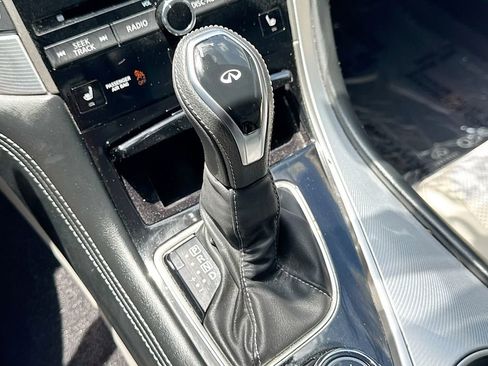 Used 2023 INFINITI Q50 Luxe w/ Cargo Package RWD image 16