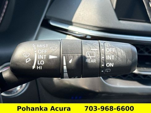 Used 2025 Acura ADX A-Spec AWD/4WD image 10
