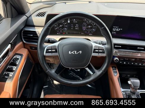 Used 2025 Kia Telluride SX Prestige X-Line AWD/4WD image 21