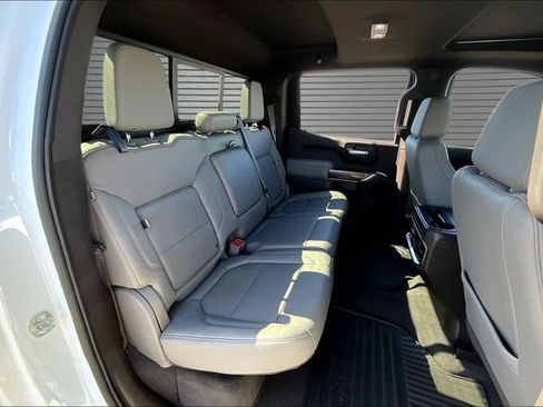 Used 2020 Chevrolet Silverado 1500 LTZ w/ LTZ Plus Package image 26