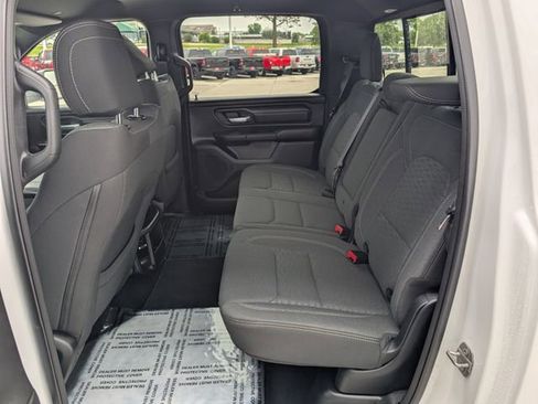 Used 2025 RAM 1500 Tradesman w/ Night Edition AWD/4WD image 24