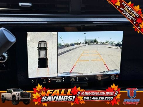 Used 2024 GMC Sierra 3500 Denali w/ Denali Reserve Package AWD/4WD image 36