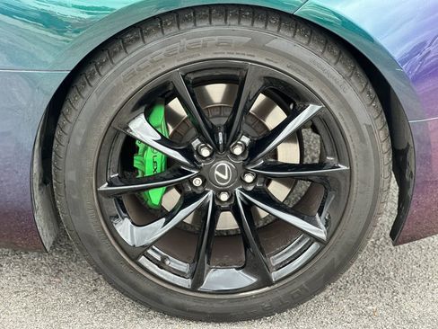 Used 2018 Lexus LC 500 Coupe w/ Touring Package image 23