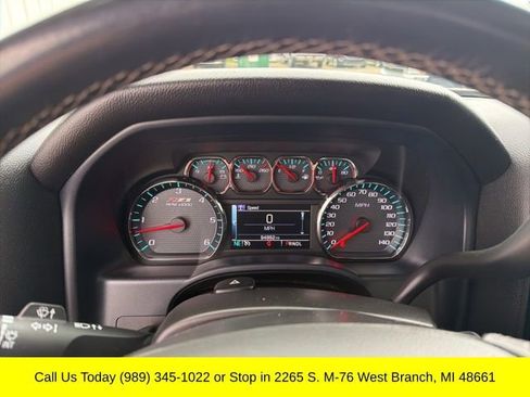 Used 2018 Chevrolet Silverado 1500 LT w/ All Star Edition AWD/4WD image 20