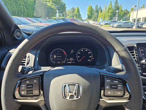 New 2026 Honda Ridgeline Black Edition image 26