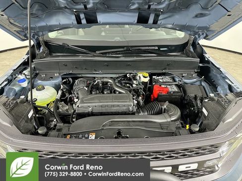 New 2026 Ford Bronco Sport Big Bend AWD/4WD image 29