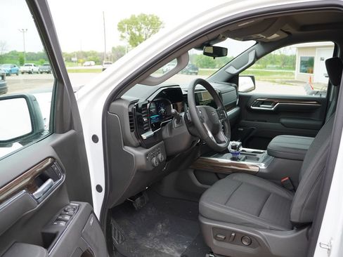 New 2026 Chevrolet Silverado 1500 LT Trail Boss w/ Safety Package AWD/4WD image 10