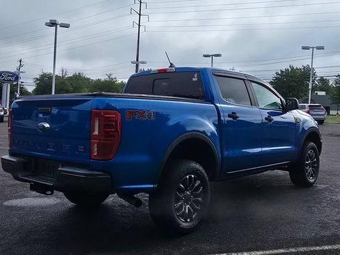 Used 2021 Ford Ranger XLT w/ Equipment Group 302A High AWD/4WD image 3