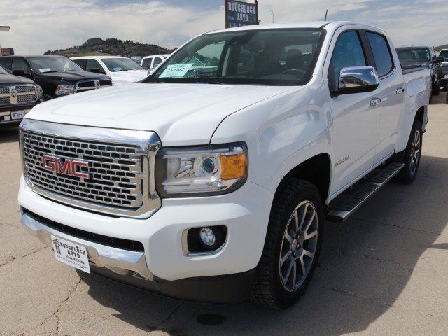 Used 2019 GMC Canyon Denali AWD/4WD image 2