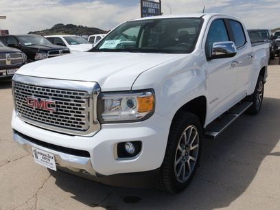 Used 2019 GMC Canyon Denali