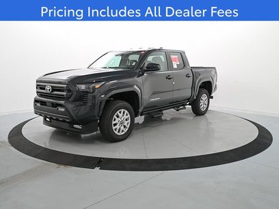 New 2026 Toyota Tacoma SR5
