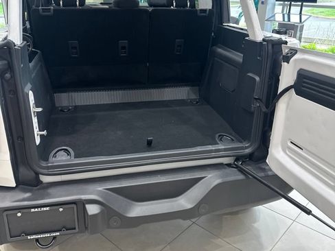 Used 2026 Ford Bronco Big Bend AWD/4WD image 5