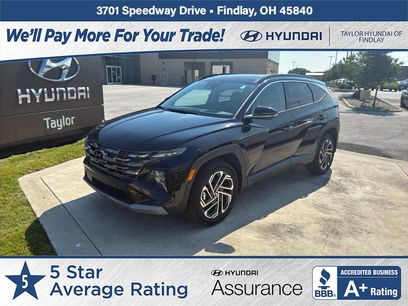 Used 2026 Hyundai Tucson Limited