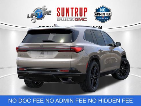New 2026 Buick Enclave Sport Touring w/ Power Package AWD/4WD image 5