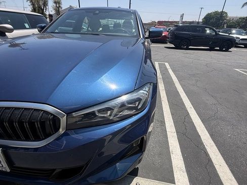 Used 2023 BMW 330i Sedan w/ Parking Assistance Package RWD image 18