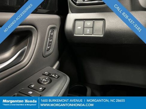 New 2025 Honda Pilot TrailSport image 18