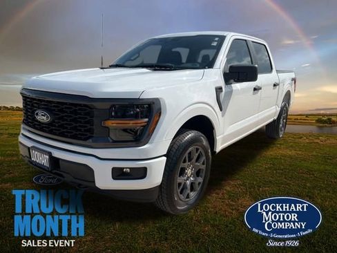 New 2026 Ford F150 STX image 3