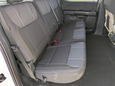 New 2025 Ford F150 STX w/ STX Black Appearance Package image 18