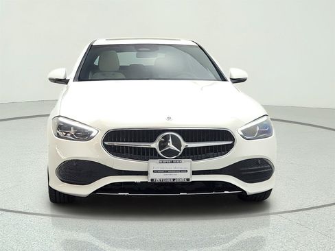 Used 2024 Mercedes-Benz C 300 Sedan image 2