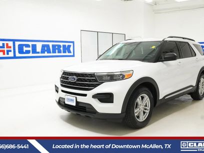 Used 2021 Ford Explorer XLT