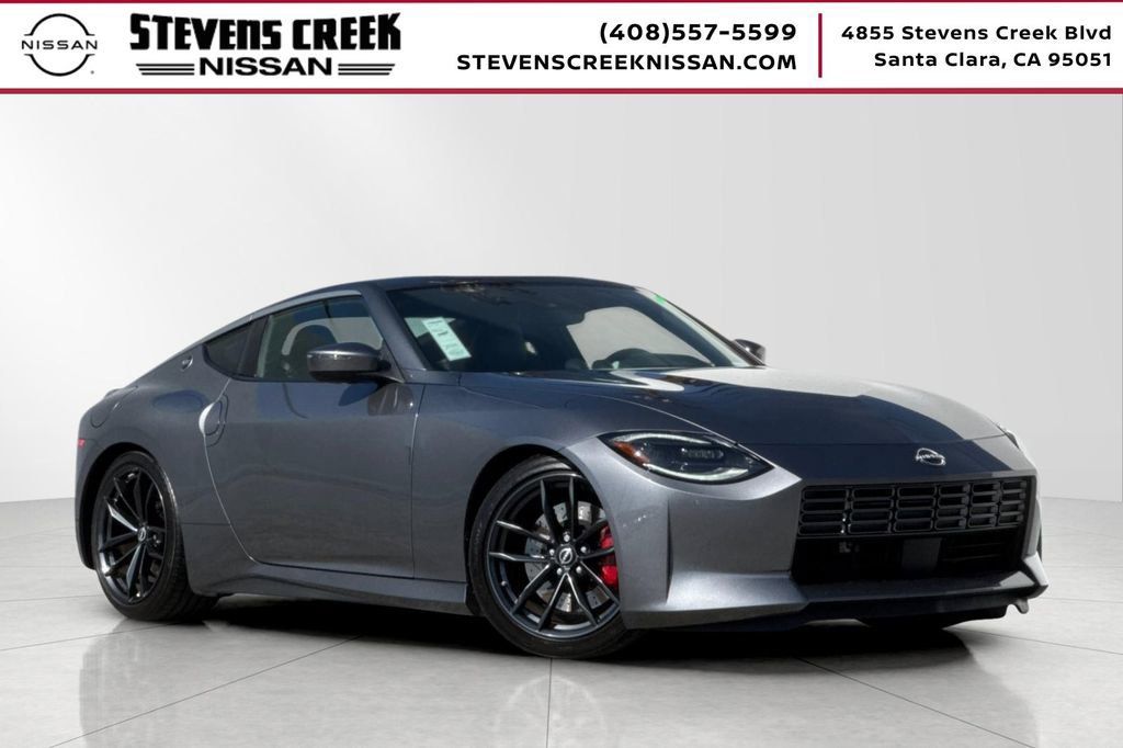 Used 2024 Nissan Z for Sale in San Francisco, CA - Autotrader
